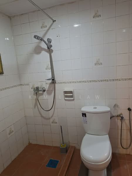 Apartment for Rent at Genting Permai Resort - Kim L. Law - Bathroom - PropertyGuru.com.my