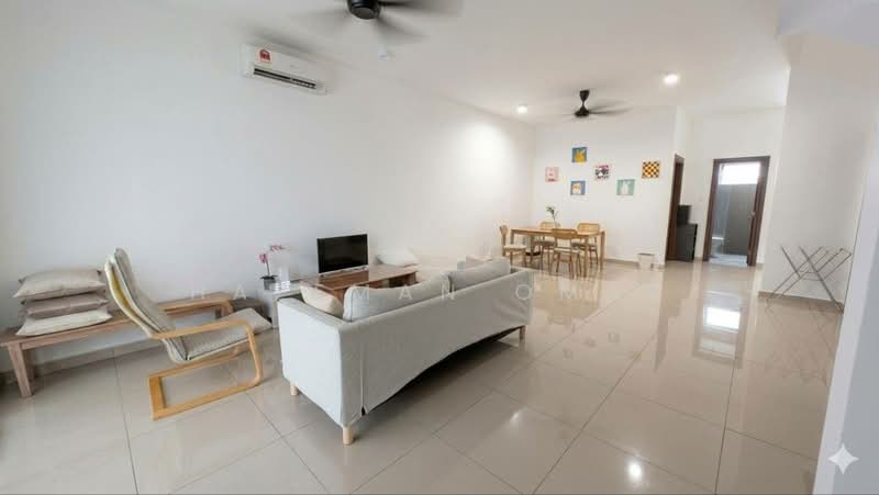 2-storey Terraced House for Sale in Setia Safiro (Cyberjaya) - Hazeman Omar - Living Room - PropertyGuru.com.my