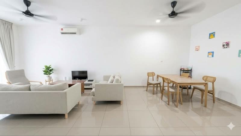 2-storey Terraced House for Sale in Setia Safiro (Cyberjaya) - Hazeman Omar - Living Room - PropertyGuru.com.my
