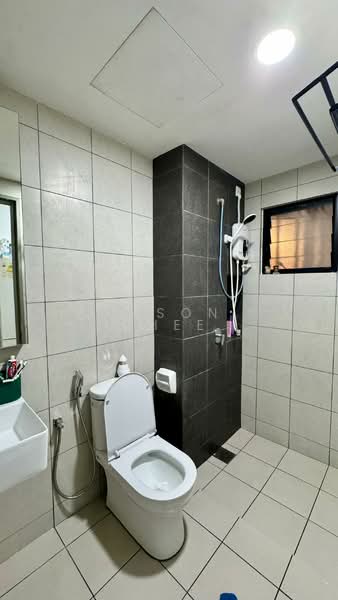 Servis Apartment untuk Disewa di D'Vine - Jason Chee - Bathroom - PropertyGuru.com.my