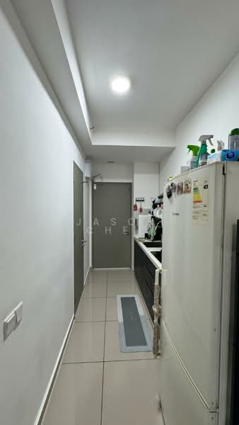 Servis Apartment untuk Disewa di D'Vine - Jason Chee - Kitchen - PropertyGuru.com.my