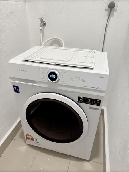 Service Residence for Rent at SUNSURIA FORUM SERVICED APARTMENT - Ray Lee - Interior - PropertyGuru.com.my