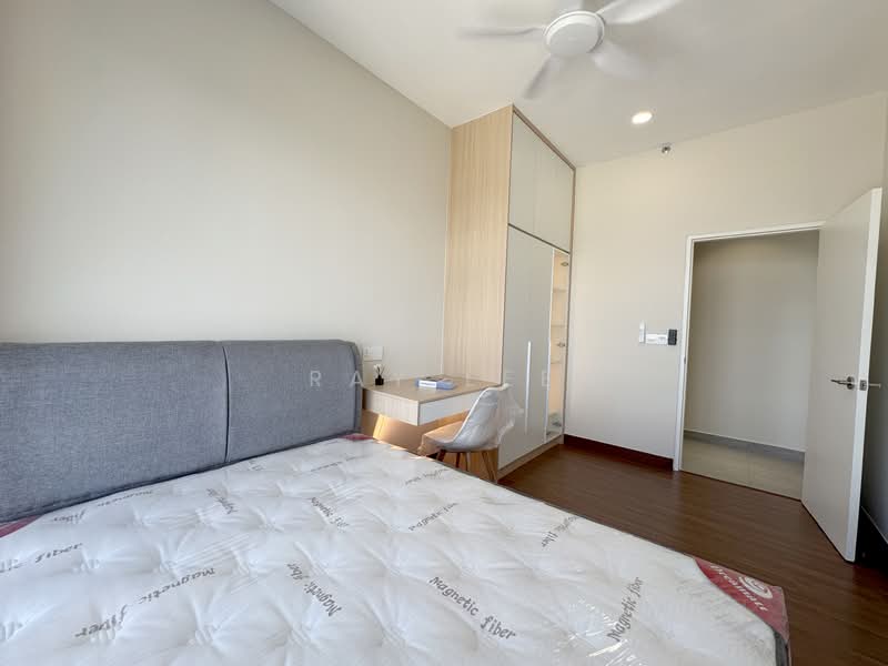 Service Residence for Rent at SUNSURIA FORUM SERVICED APARTMENT - Ray Lee - Bedroom - PropertyGuru.com.my