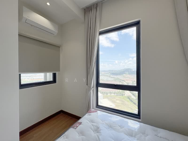 Service Residence for Rent at SUNSURIA FORUM SERVICED APARTMENT - Ray Lee - Bedroom - PropertyGuru.com.my