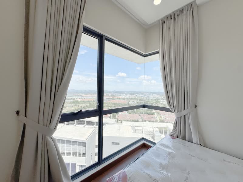 Service Residence for Rent at SUNSURIA FORUM SERVICED APARTMENT - Ray Lee - View - PropertyGuru.com.my