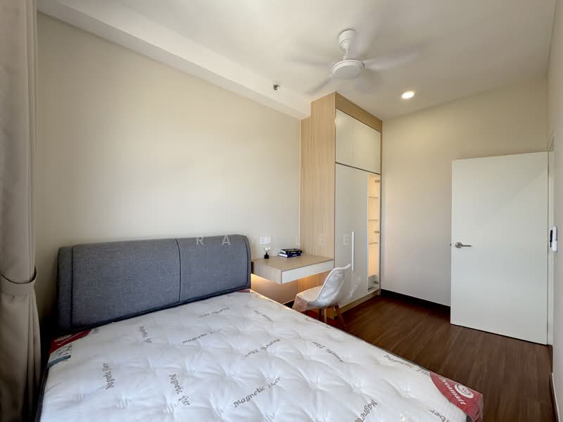 Service Residence for Rent at SUNSURIA FORUM SERVICED APARTMENT - Ray Lee - Bedroom - PropertyGuru.com.my