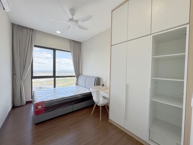 Service Residence for Rent at SUNSURIA FORUM SERVICED APARTMENT - Ray Lee - Bedroom - PropertyGuru.com.my