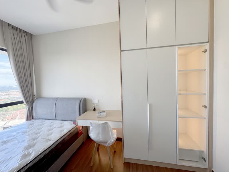 Service Residence for Rent at SUNSURIA FORUM SERVICED APARTMENT - Ray Lee - Bedroom - PropertyGuru.com.my