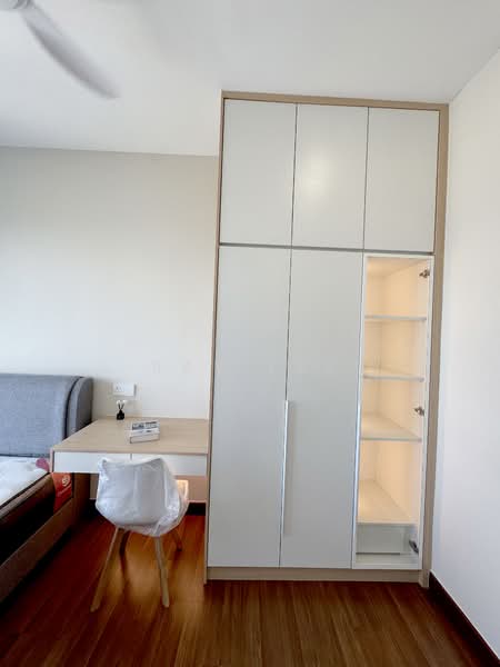 Service Residence for Rent at SUNSURIA FORUM SERVICED APARTMENT - Ray Lee - Bedroom - PropertyGuru.com.my