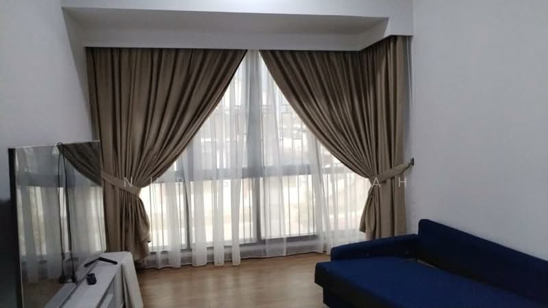 2-storey Terraced House for Rent in Elmina (Shah Alam) - Nur Shahidah - Living Room - PropertyGuru.com.my