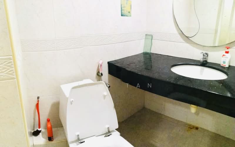 Pangsapuri untuk Dijual di Sri Permai - Jeff Tan - Bathroom - PropertyGuru.com.my