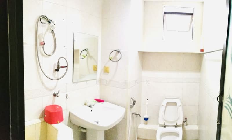 Pangsapuri untuk Dijual di Sri Permai - Jeff Tan - Bathroom - PropertyGuru.com.my