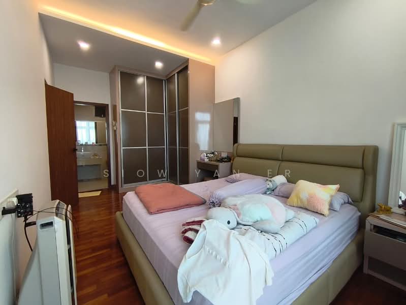 Servis Apartment untuk Disewa di Grandview 360 - Siow Yan Er - Bedroom - PropertyGuru.com.my