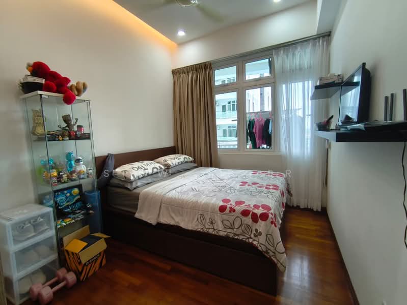 Servis Apartment untuk Disewa di Grandview 360 - Siow Yan Er - Bedroom - PropertyGuru.com.my