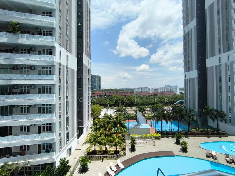 Servis Apartment untuk Disewa di Grandview 360 - Siow Yan Er - Exterior - PropertyGuru.com.my