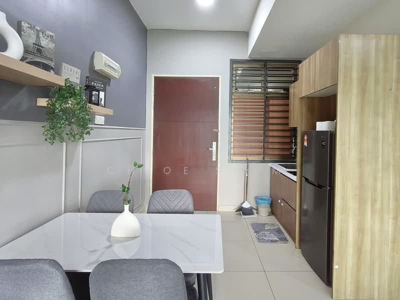 Service Residence for Rent at Palazio - Chloe Shum - Dining Room - PropertyGuru.com.my