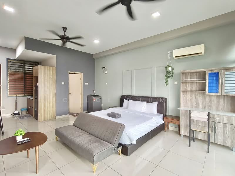 Service Residence for Rent at Palazio - Chloe Shum - Bedroom - PropertyGuru.com.my