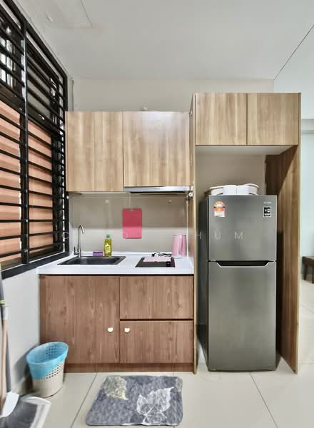 Service Residence for Rent at Palazio - Chloe Shum - Kitchen - PropertyGuru.com.my