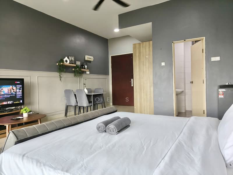 Service Residence for Rent at Palazio - Chloe Shum - Bedroom - PropertyGuru.com.my