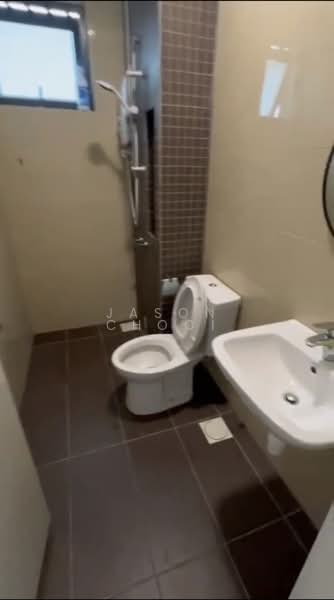 Servis Apartment untuk Disewa di Pacific Star - Jason Chooi - Bathroom - PropertyGuru.com.my
