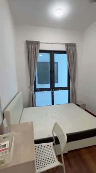 Servis Apartment untuk Disewa di Pacific Star - Jason Chooi - Bedroom - PropertyGuru.com.my