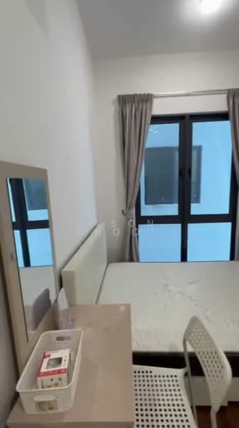Servis Apartment untuk Disewa di Pacific Star - Jason Chooi - Bedroom - PropertyGuru.com.my