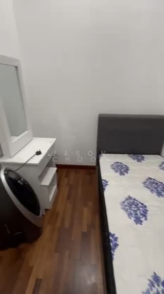 Servis Apartment untuk Disewa di Pacific Star - Jason Chooi - Bedroom - PropertyGuru.com.my