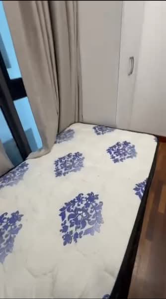 Servis Apartment untuk Disewa di Pacific Star - Jason Chooi - Bedroom - PropertyGuru.com.my