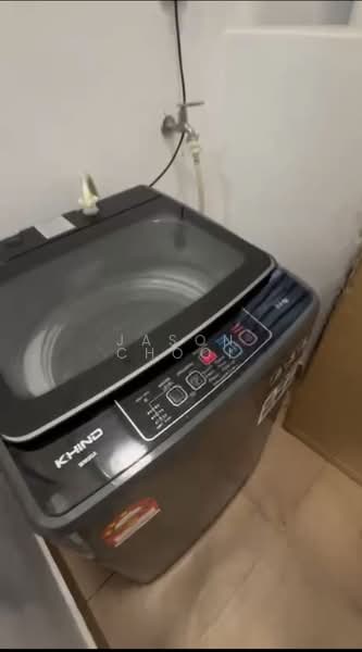 Servis Apartment untuk Disewa di Pacific Star - Jason Chooi - Interior - PropertyGuru.com.my