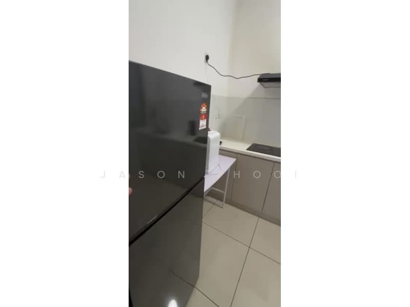 Servis Apartment untuk Disewa di Pacific Star - Jason Chooi - Kitchen - PropertyGuru.com.my