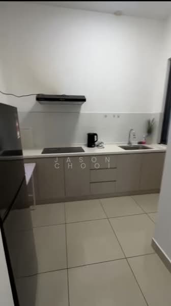 Servis Apartment untuk Disewa di Pacific Star - Jason Chooi - Kitchen - PropertyGuru.com.my
