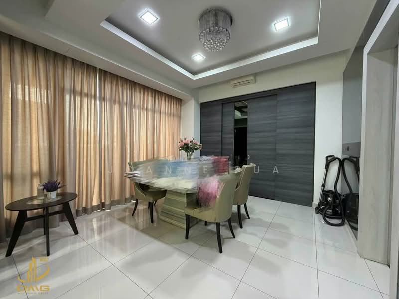 Rumah Berkembar untuk Dijual di Setia Eco Park (Setia Alam) - Joanne Pua - Dining Room - PropertyGuru.com.my