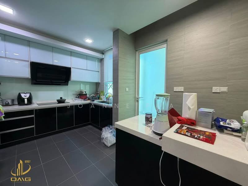 Rumah Berkembar untuk Dijual di Setia Eco Park (Setia Alam) - Joanne Pua - Kitchen - PropertyGuru.com.my
