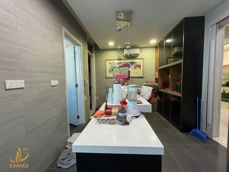 Rumah Berkembar untuk Dijual di Setia Eco Park (Setia Alam) - Joanne Pua - Kitchen - PropertyGuru.com.my