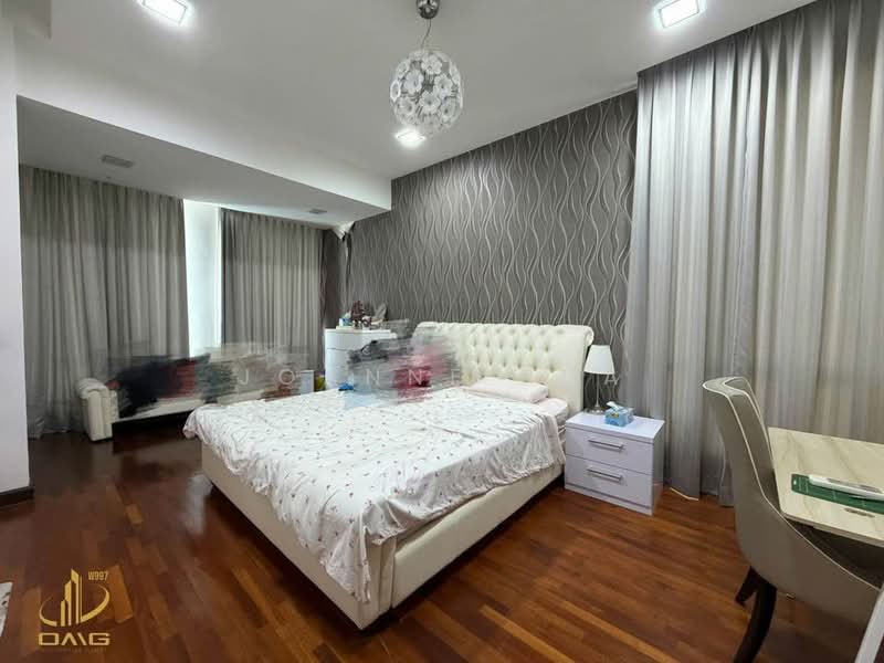 Rumah Berkembar untuk Dijual di Setia Eco Park (Setia Alam) - Joanne Pua - Bedroom - PropertyGuru.com.my