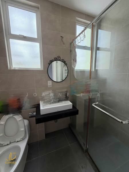 Rumah Berkembar untuk Dijual di Setia Eco Park (Setia Alam) - Joanne Pua - Bathroom - PropertyGuru.com.my