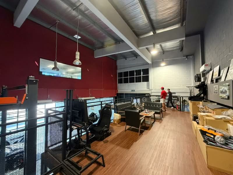 Factory for Sale in Sunway Damansara Technology Park (Petaling Jaya) - Mori Ng - Interior - PropertyGuru.com.my