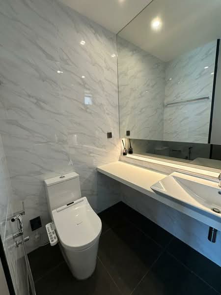 Service Residence for Rent at City of Dreams - A Ee Ee - Bathroom - PropertyGuru.com.my