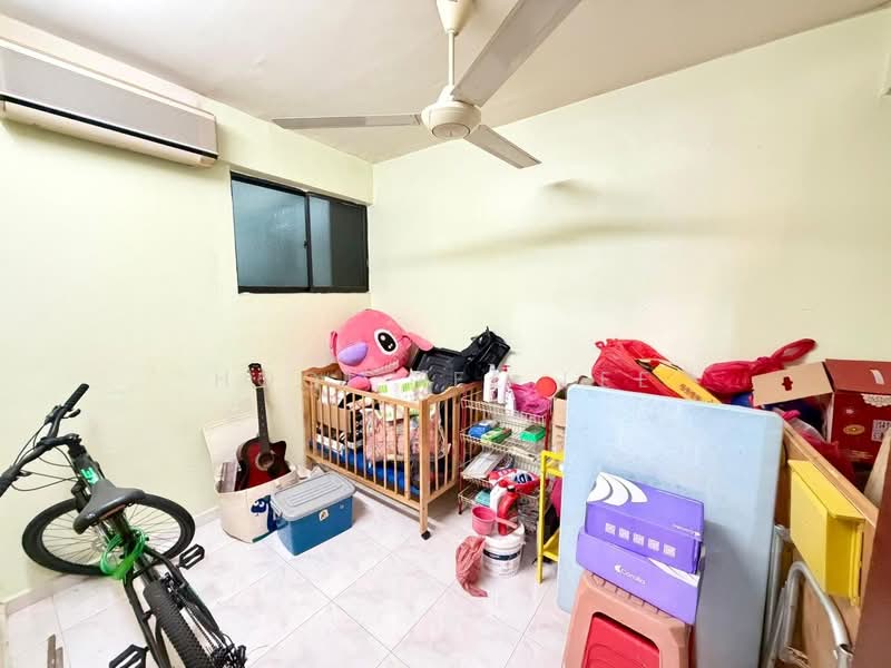 Rumah Flat untuk Dijual di Rumah Pangsa Sri Lanang - Hooi Yee Lee - PropertyGuru.com.my