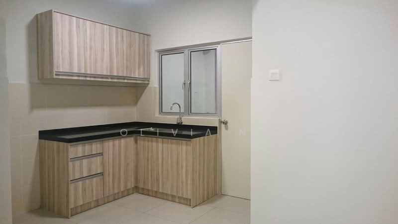 Service Residence for Sale at Maxim Residences - Olivia Ng - Kitchen - PropertyGuru.com.my