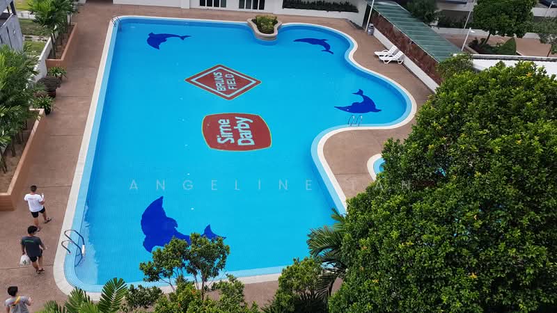 Service Residence for Sale at Subang Avenue - Angeline Tan - Pool - PropertyGuru.com.my