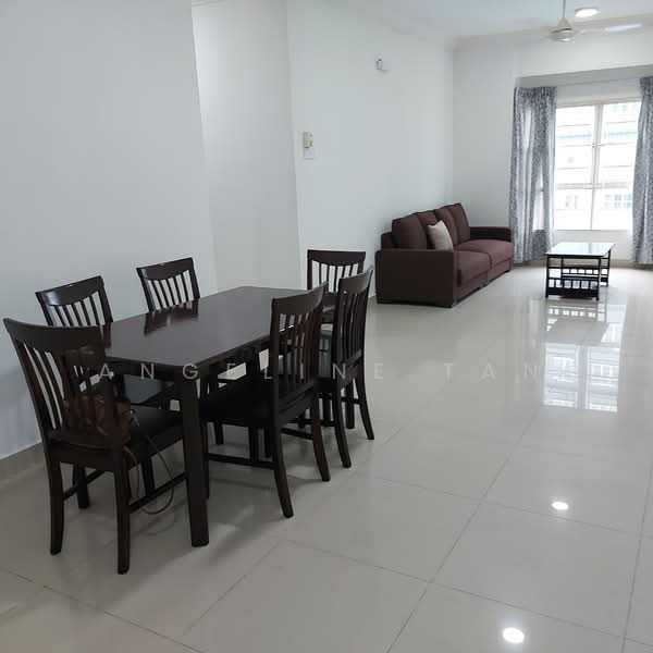 Service Residence for Sale at Subang Avenue - Angeline Tan - Living Room - PropertyGuru.com.my