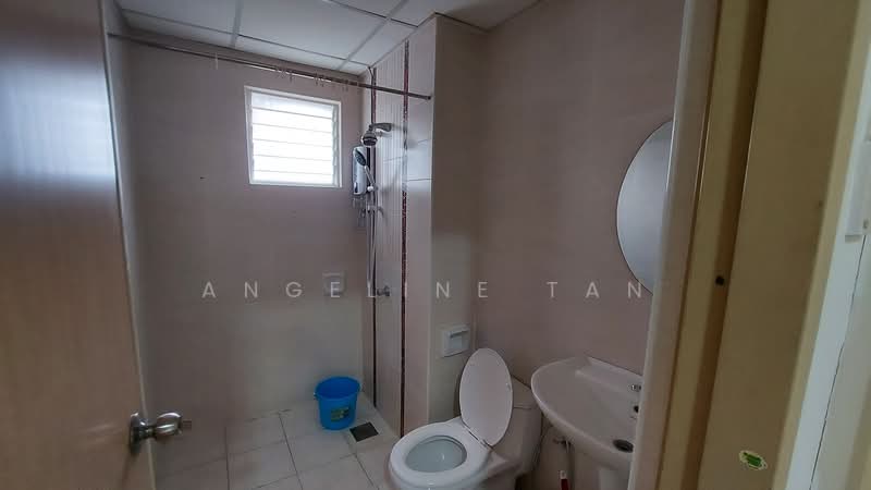 Service Residence for Sale at Subang Avenue - Angeline Tan - Bathroom - PropertyGuru.com.my