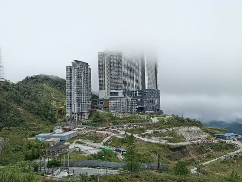 Apartment for Sale at Golden Hills Resort (Amber Court Apartment) - Raymond Siow - Exterior - PropertyGuru.com.my