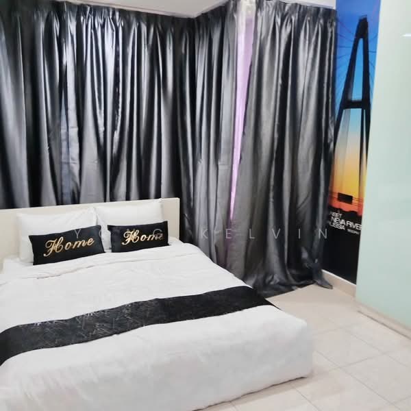 Kondominium untuk Disewa di Villa Wangsamas - Yong Kelvin - Bedroom - PropertyGuru.com.my