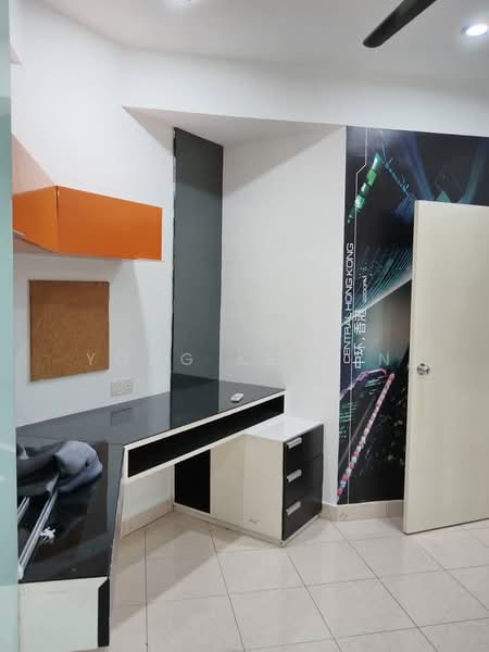 Kondominium untuk Disewa di Villa Wangsamas - Yong Kelvin - Study - PropertyGuru.com.my