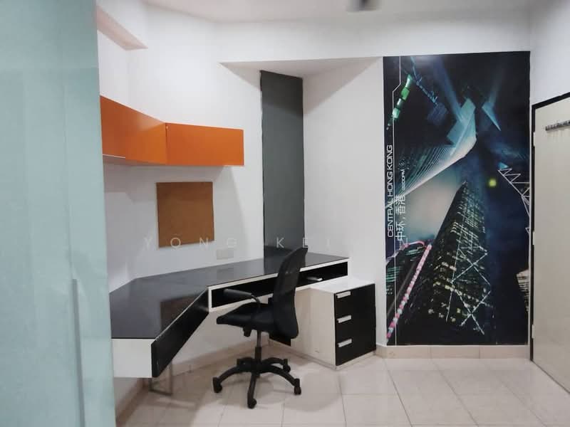 Kondominium untuk Disewa di Villa Wangsamas - Yong Kelvin - Study - PropertyGuru.com.my