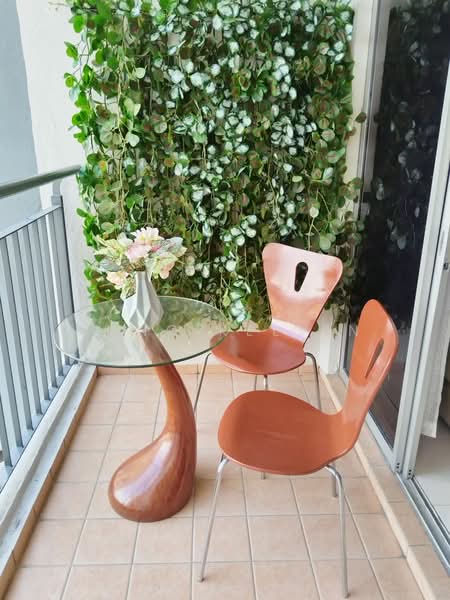 Kondominium untuk Disewa di Villa Wangsamas - Yong Kelvin - Balcony - PropertyGuru.com.my