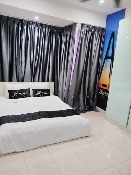 Kondominium untuk Disewa di Villa Wangsamas - Yong Kelvin - Bedroom - PropertyGuru.com.my