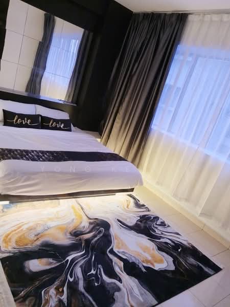 Kondominium untuk Disewa di Villa Wangsamas - Yong Kelvin - Bedroom - PropertyGuru.com.my